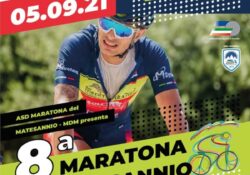GIOIA SANNITICA. Maratona del Matesannio, 8^ edizione: in programma domenica 5 settembre.