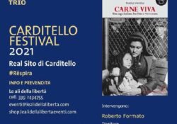 Caserta / Provincia. “Carne Viva” di Nadia Verdile alla Reggia di Carditello.