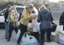 Caserta / Provincia. Anche da Terra di Lavoro gli aiuti alla popolazione ucraina colpita dalle bombe: la solidarietà dei casertani.