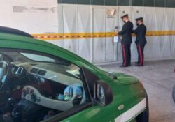 Maddaloni. Violazioni ambientali, sequestrata autocarrozzeria: operazione dei carabinieri forestale.