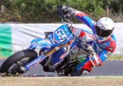 Caserta / Provincia. Il talento “nazionale” di Paolo Conte: il 17enne pilota casertano pronto al mondiale di motociclismo.