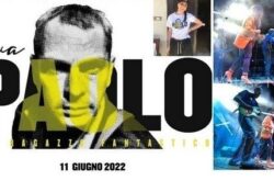 ALIFE. “Viva Paolo, un ragazzo fantastico”: riuscito l’evento in ricordo di Paolo Muzzo a un anno di distanza dalla sua scomparsa. FOTO e VIDEO.