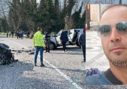 CAPRIATI A VOLTURNO / VENAFRO. Incidente stradale, muore carabiniere: la Procura dispone l’autopsia.