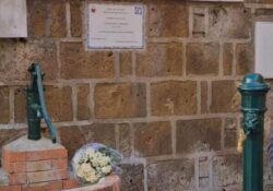 CAIAZZO.”Per non Dimenticare”, un cesto di fiori per la “Giornata mondiale per i diritti dell’infanzia”.