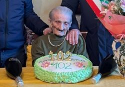 Castelvenere. 102 anni e non sentirli: nonna Nicolina circondata dall’affetto dei suoi cari.