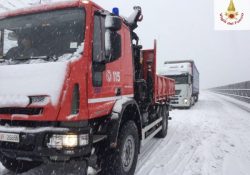 Sesto Campano / Venafro / Pozzilli. Maltempo, dal 31 marzo oltre 800 soccorsi dei Vigili del Fuoco.