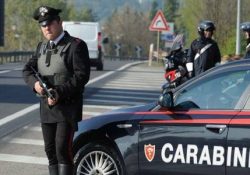 Isernia. Rapina a mano armata presso l’abitazione del notaio Gamberale: arrestato dai Carabinieri l’ultimo componente della banda. 