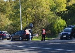 Isernia / Provincia. Sorpresa alla guida della propria auto in stato di ebrezza alcolica: giovane isernina denunciata, patente ritirata e vettura sequestrata.