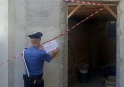Caserta / Provincia. Sicurezza nei cantieri: controlli incrociati dei Carabinieri, denuncia e sanzioni amministrative per circa 6mila euro.