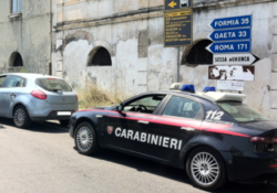 Sessa Aurunca. Furti di automezzi e materiali per l’edilizia: gli arresti dei carabinieri.