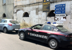 Cellole / Sessa Aurunca. Attrezzi atti allo scasso all’interno di una vettura con a bordo 4 albanesi irregolari sul territorio nazionale.