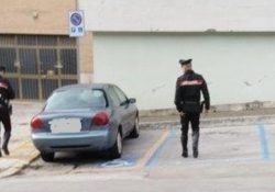 Venafro / Isernia. Multe contro le soste selvagge: Carabinieri a tutela dei disabili.