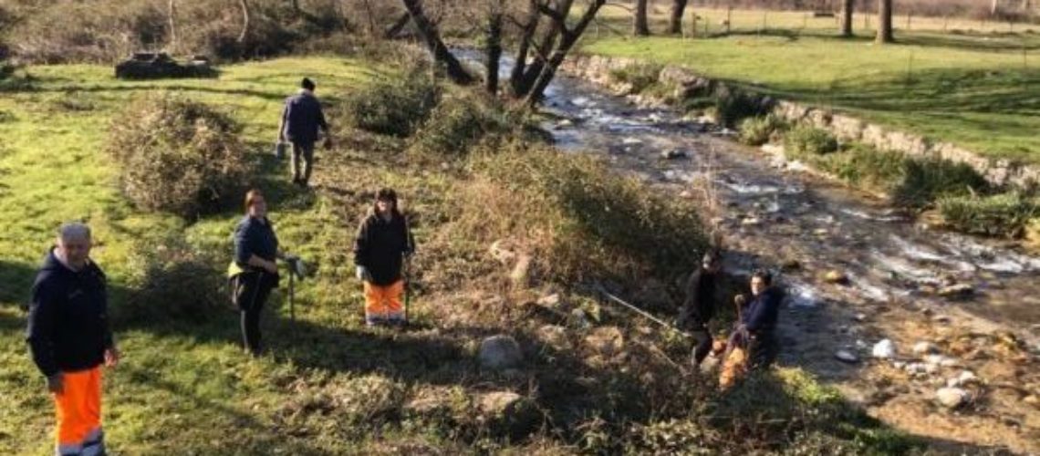 Sannio / Comunità Montana. Finalmente una buona notizia sul fronte degli stipendi degli operai forestali.