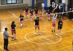 San Salvatore Telesino. Sicilia amara, Olimpia Volley sconfitta a Terrasini.