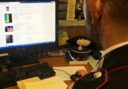Cerreto Sannita. Falsa vendita di vacanze, bancali di pellet e criptovalute: denunciate 5 persone per truffe on line.