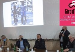 Guardia Sanframondi. Con Claudio Chiappucci rivive il ciclismo che ha segnato un’epoca: convegno “Il racconto del ciclismo, uomini-storie-passioni”…