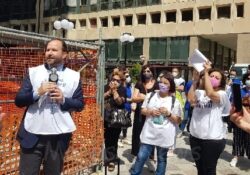 Caserta / Provincia. Autismo, Zinzi (Lega) alla manifestazione: “Su Aba passiamo dalle parole ai fatti”.