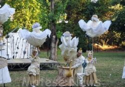 Caserta / Provincia. Teatro in Cammino, Carovana artistica, percorsi teatrali per famiglie e ragazzi: 40 appuntamenti fino all’8 agosto 2021.