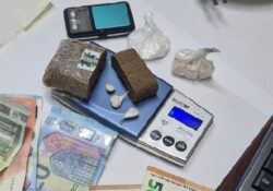 Morcone. Droga addosso e in casa: arrestati due giovani tunisini.
