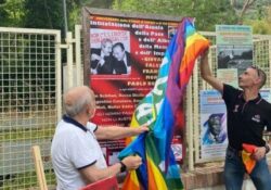 PIEDIMONTE NATESE. 30 anniversario Strage di Capaci, Intitolata Aiuola della Pace e Albero secolare ai giudici Falcone e Borsellino.
