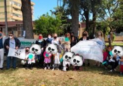 Caserta / Provincia. WWF, si conclude la Settimana della Terra coi piccoli amici del Panda del Plesso Giotto – IAC Uccella.