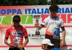 DRAGONI / ALVIGNANO. Motivo di orgoglio per l’alto casertano, per la Campania, per il Sud: Simone Della Rocca vince altra gara di Coppa Italia Trials.