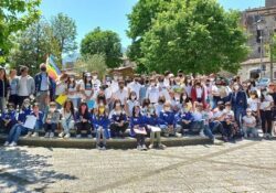 Cusano Mutri. Fiaccola Pace: il percorso ultradecennale ritorna a Cusano per liberare la Pace.
