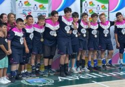 PIEDIMONTE MATESE / SAN POTITO SANNITICO. New Volley, un anno da incorniciare ed un nuovo anno da vivere da protagonisti.