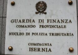 Isernia / Provinica. Guardia di Finanza, il Prefetto Franca Tancredi in visita al Comando Provinciale.