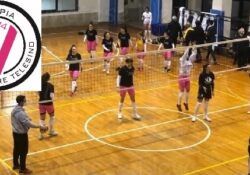 San Salvatore Telesino. Il Pomezia regola le sannite, nuovo stop in trasferta per l’Olimpia Volley in serie B1.