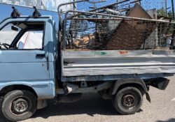 Caserta / Provincia. Viaggiavano a bordo di un autocarro carico di rifiuti non autorizzati: i Carabinieri denunciano coppia di coniugi.