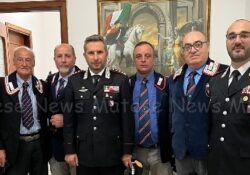 PIEDIMONTE MATESE / OSTIA. Il raduno dell’Associazione Nazionale Carabinieri: ne prenderà parte anche la locale Sezione Gen. G. Petella.