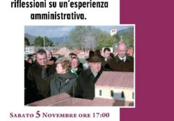 Castel San Vincenzo. Ricordo di Franco Colantonio: riflessioni su esperienza amministrativa.