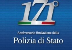 Sannio / Questura. Le celebrazioni per il 174° anniversario della fondazione della Polizia di Stato.