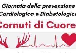 RUVIANO. “Cornuti di cuore”, l’iniziativa del Comune per una Giornata della prevenzione Cardiologica e Diabetologica.
