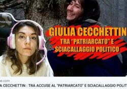 Donne e violenza. Il vomitevole circo mediatico che stanno allestendo sulla schifosa strumentalizzazione della morte di Giulia. VIDEO.