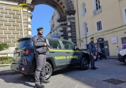 Caserta / Provincia. Ordinanza misure cautelari ad imprenditori locali operanti nel settore del commercio ricambi per autoveicoli.