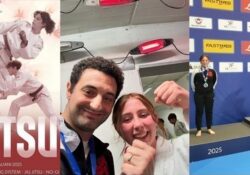 ALIFE. Campionati Europei di Jujitsu, convocata l’atleta alifana dell’Asd Bushinkai guidata dal Prof. Michele Esposito.