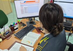 Caserta / Provincia. Criminalità organizzata transnazionale: la Guardia di Finanza in prima linea nella lotta alla contraffazione in ambito europeo.