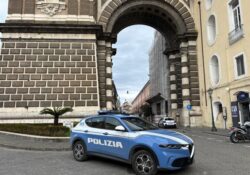 Caserta / Questura. Contrasto allo spaccio di sostanze stupefacenti, arrestato un 39enne del casertano.