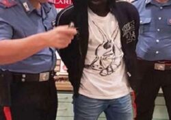 Caserta / Provincia. Mafia nigeriana: arrestati due soggetti per sequestro di persona a scopo di estorsione, lesioni personali, rapina e violenza privata.
