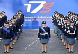 Caserta / Questura. Oggi la Polizia di Stato celebra il 174° anniversario dalla sua fondazione: gli eventi in programma.