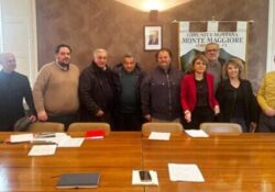 FORMICOLA. Stabilizzazione operai baif Otd, il presidente Geremia: “Comunità Montana pronta ad assumere, i sindacati provinciali mentono”.