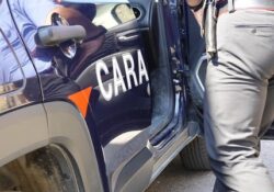 Caserta / Provincia. Decisivo intervento dei Carabinieri: sventata una rapina in un bar del centro, arrestato 36enne ucraino.