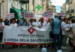 Sessa Aurunca. Riattivato l’ambulatorio di Oculistica, preoccupazione per l’anagrafe sanitaria: la nota del Comitato San Rocco Bene Comune.