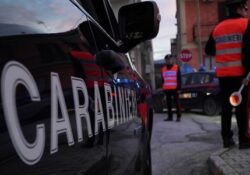 Caserta / Provincia. Fugge in scooter a un posto di controllo: minorenne arrestato dai Carabinieri.