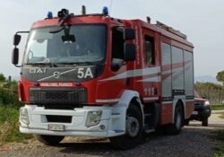 Sannio / Vigili del Fuoco. Capolongo subentra a Bellizzi al comando dei Vigili del Fuoco di Benevento, gli auguri del Conapo ai due Dirigenti.