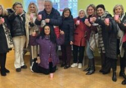 Sannio / Salute. Supporto oncologico, la prof.ssa Maria Pia De Chiara è la nuova presidente della associazione di volontarie “Rosa Samnium APS”.