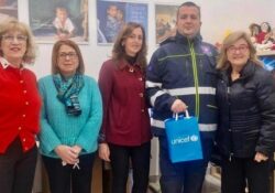 SAN POTITO SANNITICO. Epifania solidale in città: l’amministrazione Imperadore sostiene l’Unicef.