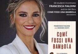 CAIAZZO “Come fossi una bambola: la presentazione del libro di Francesca Faildini.